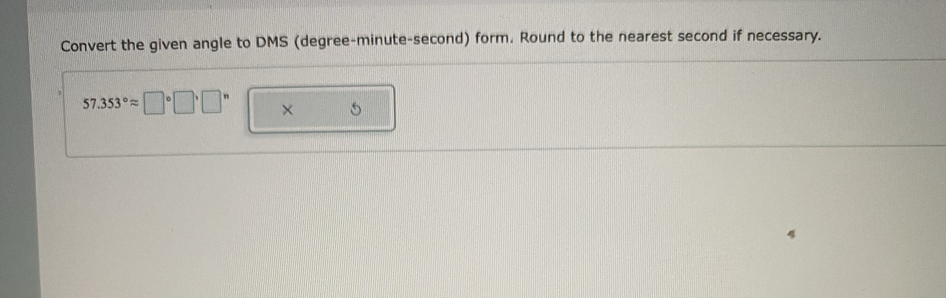 real number . Write your answer as a simplified fraction, if necessary.