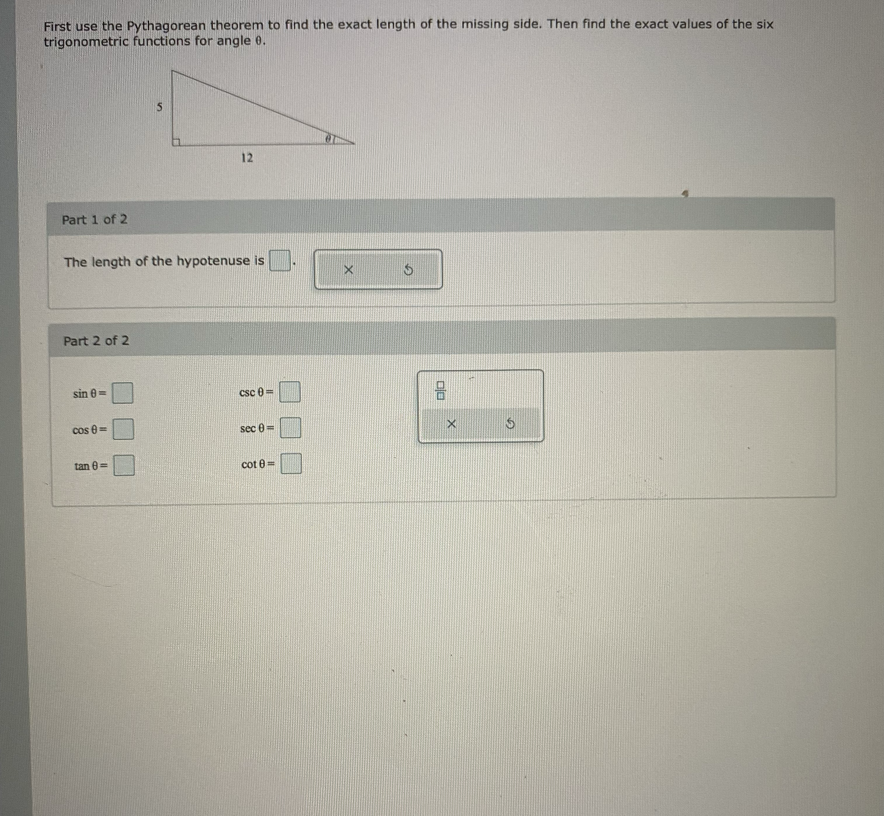 Part: 0 / 2 Part 1 of 2 35it 6 corresponds to
