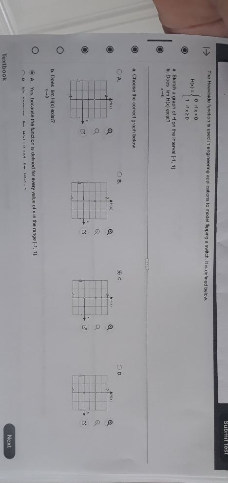 calculus 1 course help The Heaviside function is used in engineering