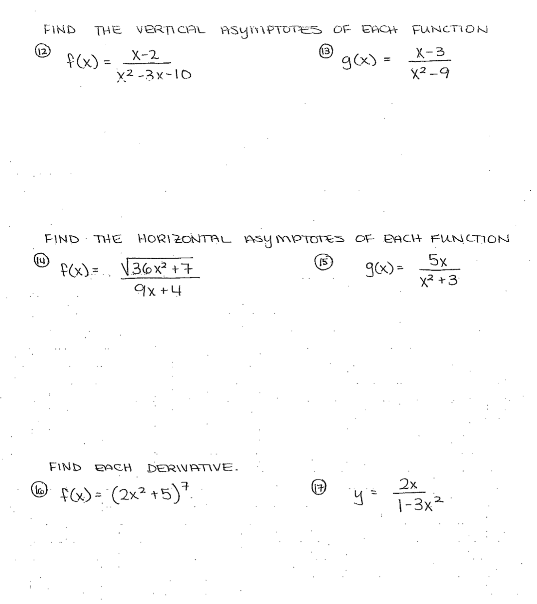 1 CONDENSE THE EXPRESSION INTO A SINGLE LOGARITHM 2 In ( x