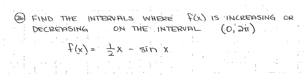 . . 3w3 7EXPRESS y IN TERMS OF X : 3 In