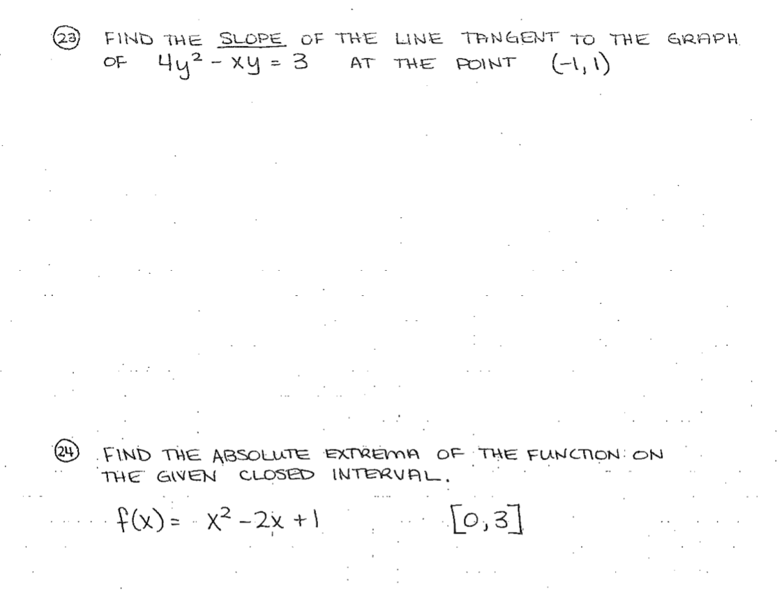 ARE EQUIVALENT? a. (sin x)?: i b. arcsin x c . sin