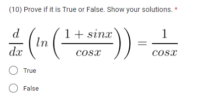 sin (2x) = e c sin (2x) sin (2x ) + 2x