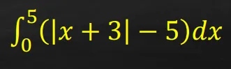  Calculus 2Lesson: - The Definite IntegralsDirections: Evaluate the following three integrals