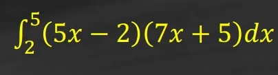 + 5)dx