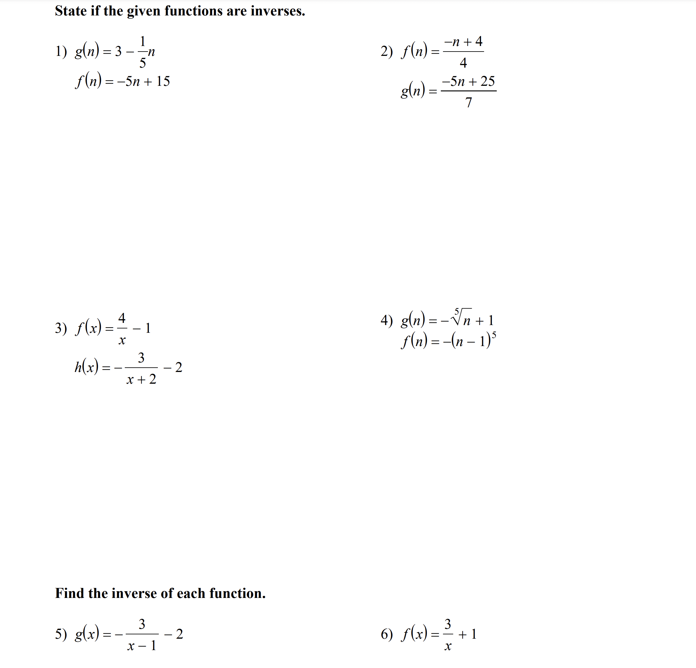 Hello!I need help on this assignment.Thank you in advance State if