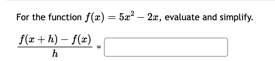 as a function of y. Consider the relation defined by the equation