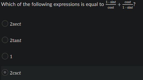 + yz Ox2 + y2 + x = 4x2 + yzRefer to