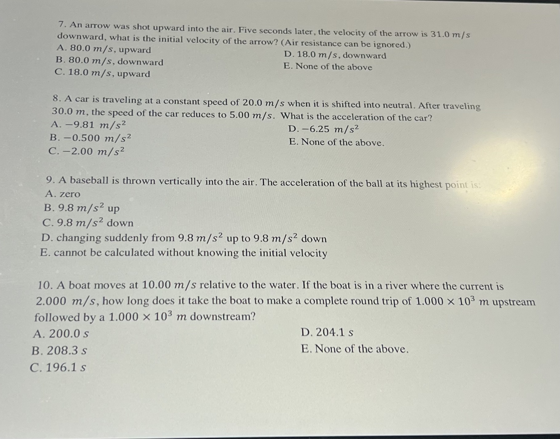 LZ E. M/LT 3. The angle between A = -25.01 - 45.0j