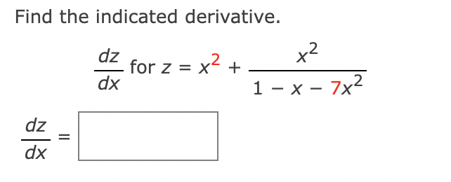 2x2 1)(4x8 + 3x6 5x2 + 4x)y=4. see picture5. For the functiony
