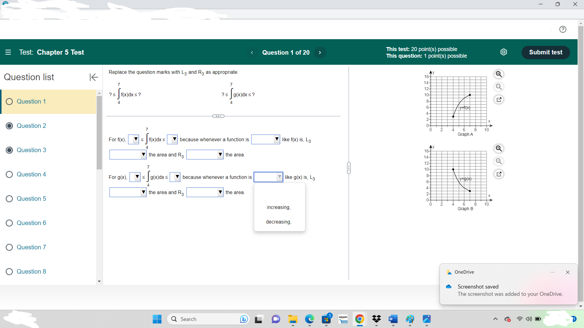 g(x), 1x s because whenever a function is like g(x) is, L3
