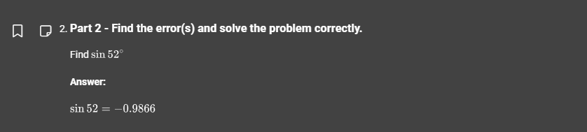 and c be sides of / A.BC. Let s equal the "semi-perimeter"