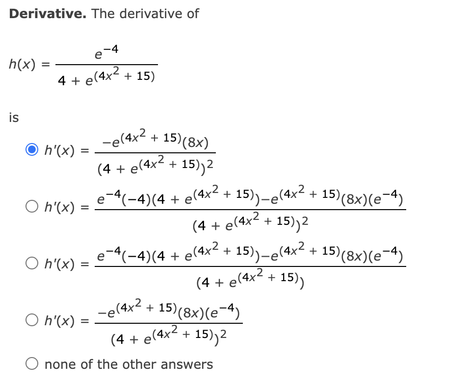 a = 4 and b = 2. Then |n(a) |n(b) = |n(4)