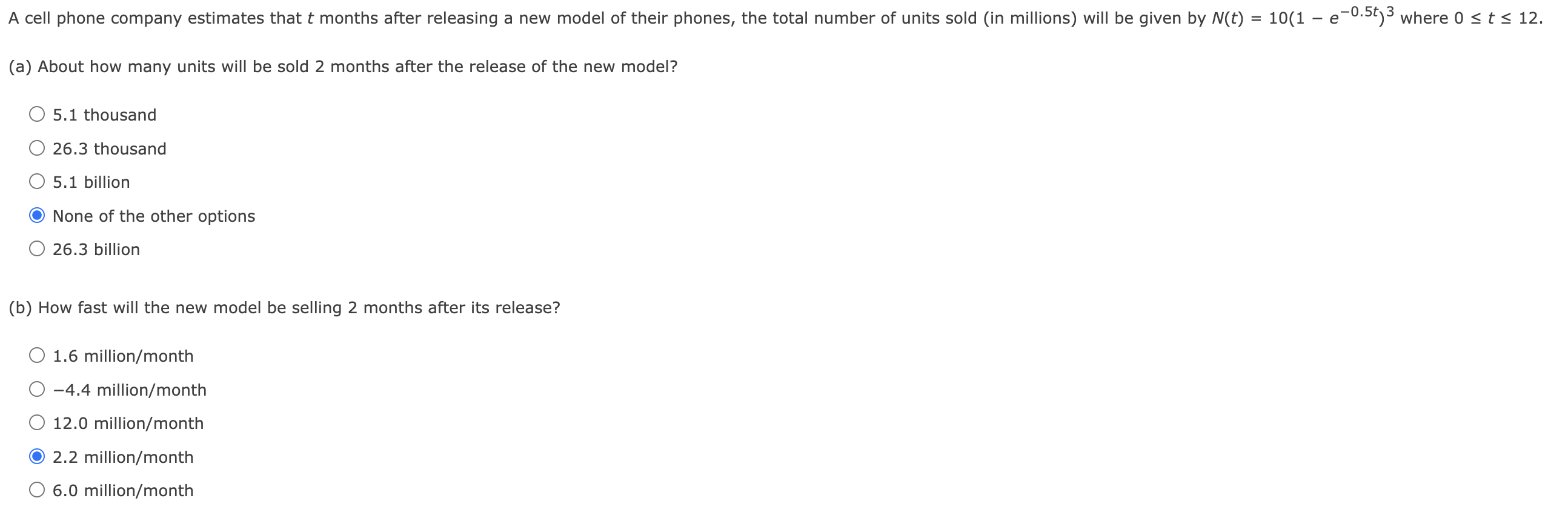 = |n(2). But |n(a b) = |n(2 1) = |n(1) = 0.