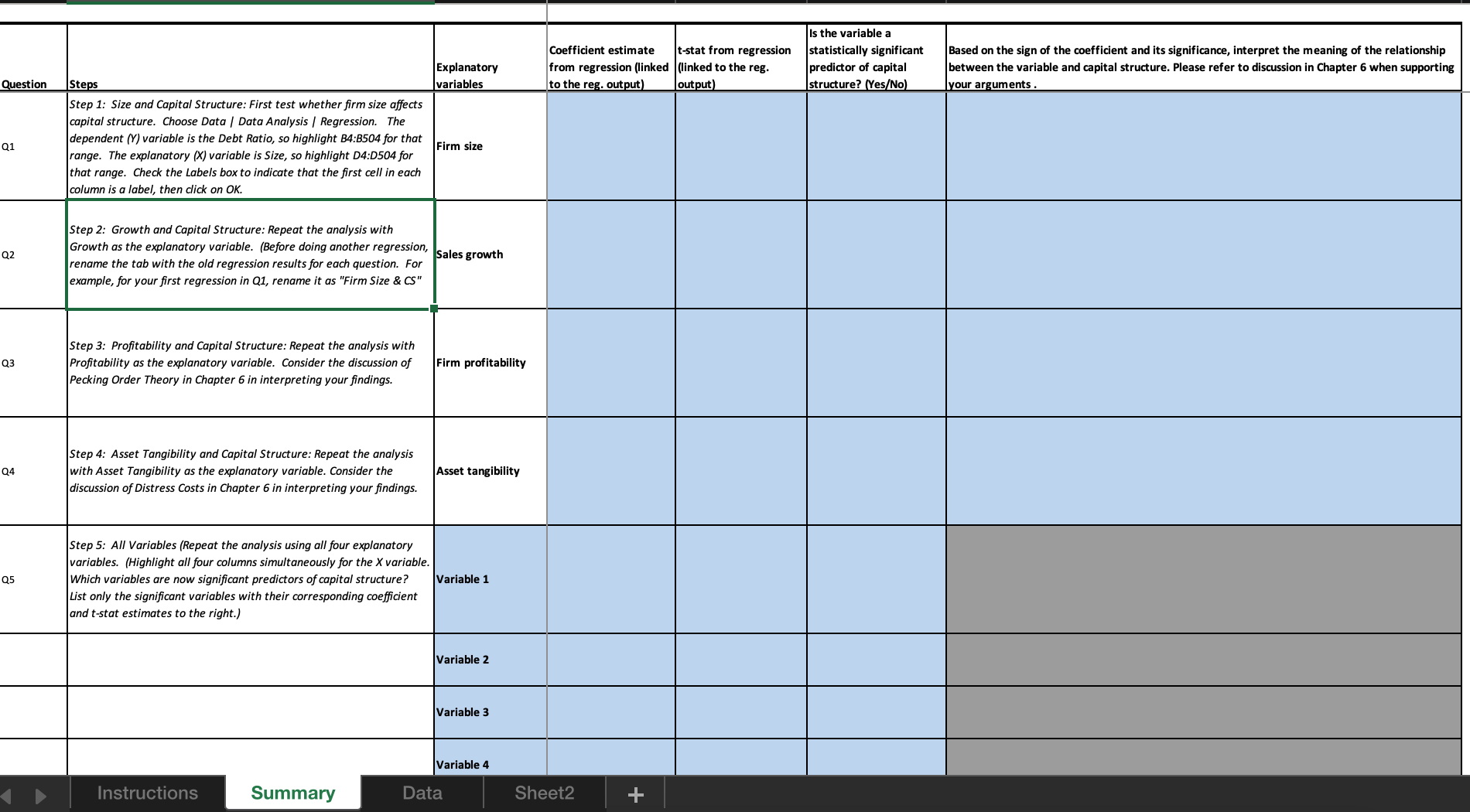  So here are 3 screen shots from a workbook. I'm not