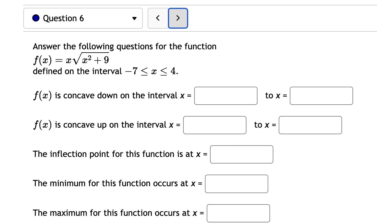 lim 9+0 Question 11 v A cylinder is inscribed in a right