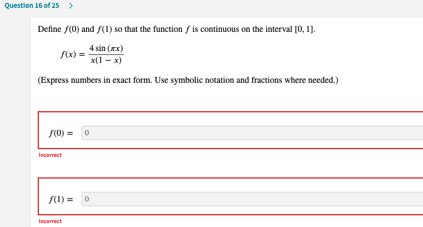 in the form (*,"'). Use the symbol on for innity, U for