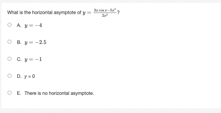 the graph of f (a), what is lim f (a)? O A.