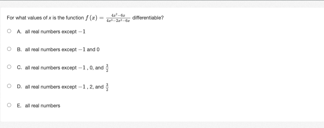 +5x-+5x-27 I-+-2 O A. -3 O B. -2 O C. 2 O
