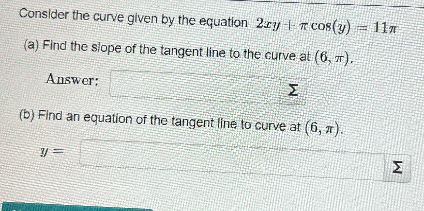  Answer an steps in the explanation (no PDFs Consider the curve