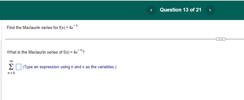  Determine whether the sequence converges or diverges. If it converges, find
