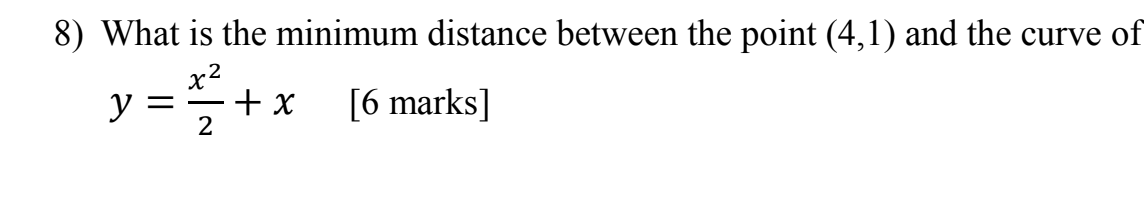 the curve of x2 3/ = ? + x [6 marks]