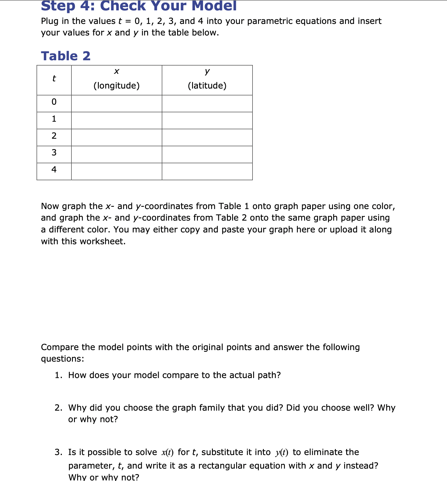 made in the past. By understanding how previous weather events evolved, meteorologists