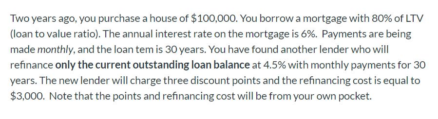 loan for 30 years? @ 4.882% O 5.116% 6.016% O 6.116% O