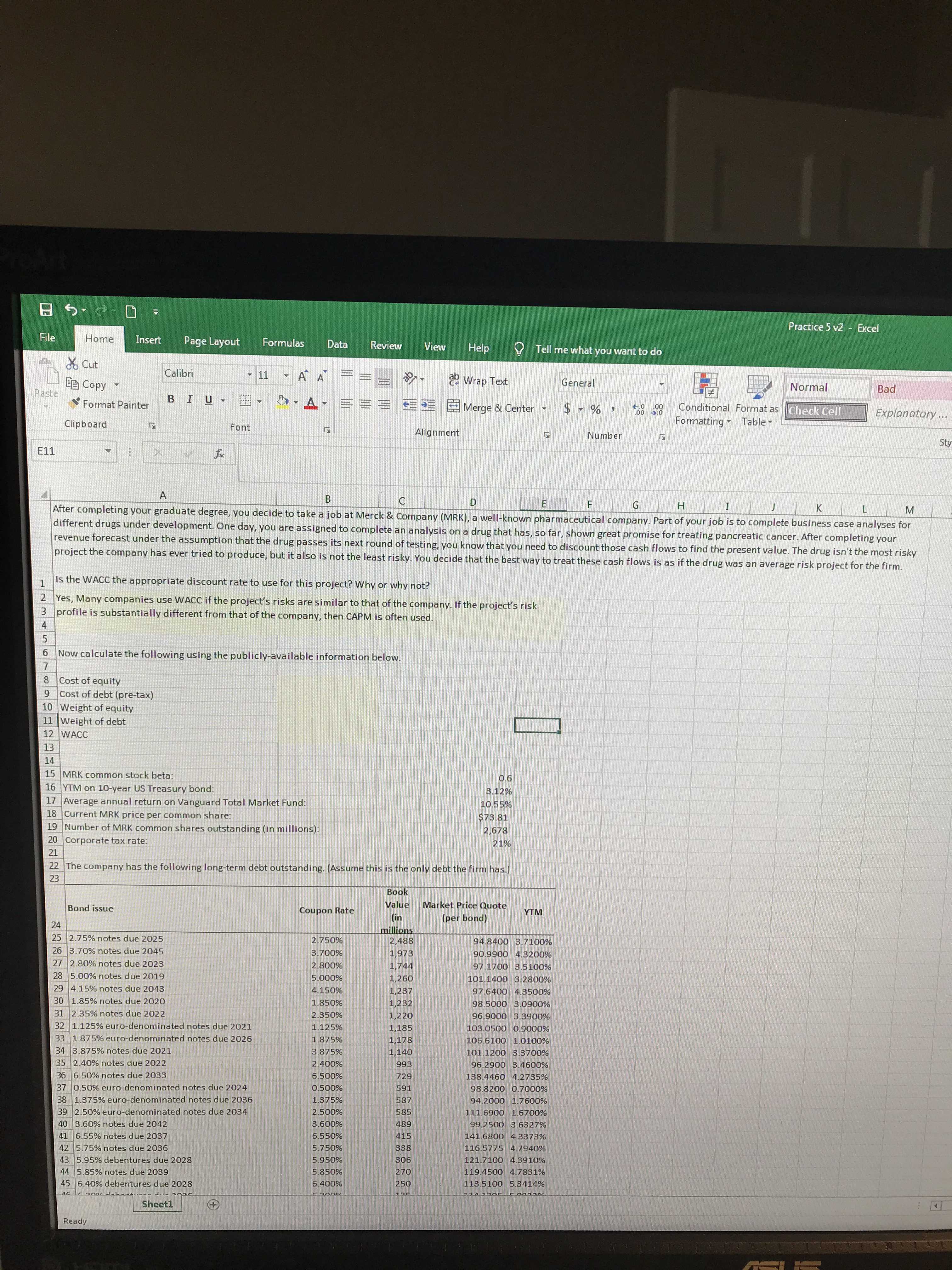  Need help in understanding this practice problem. Step by step instructions
