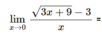 for 00, and DNE if the limit does not exist. , 2:1: