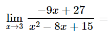 Enter "DNE" if the limit does not exist. lim f(x) = lim