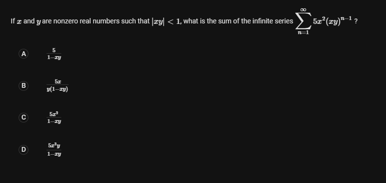 to tell the choice letter for each question and tell me the