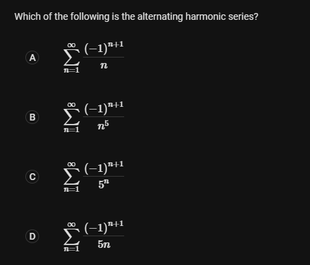 - Sn 2 B an = Sn - Sn 1 C an