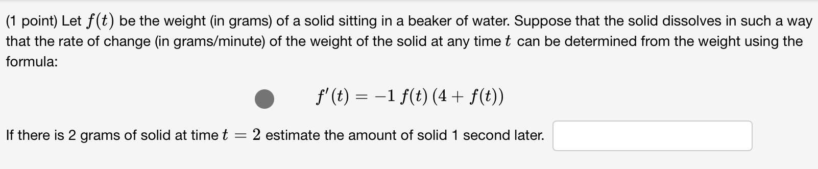 volume V are related by the equation PV1'4 = C where C