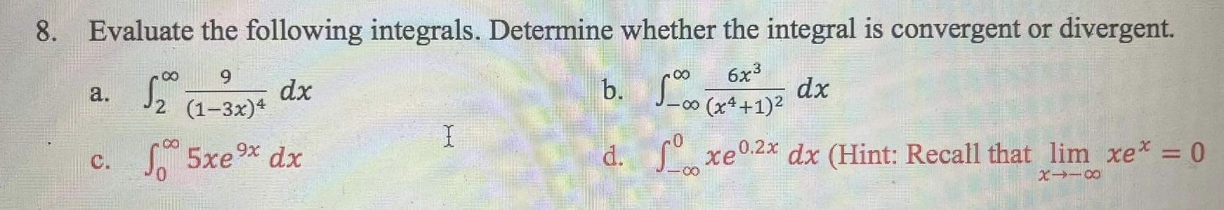 just type it as it could be quite confusing to understand, thanks!