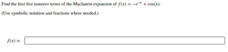 x" sin (x) (Enter your answer with exact numbers. Use symbolic notation