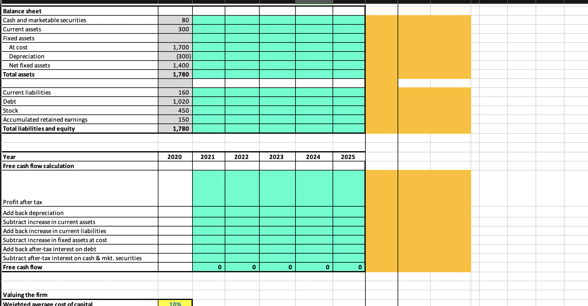 images go from bottom to top in order 3. Using the cash