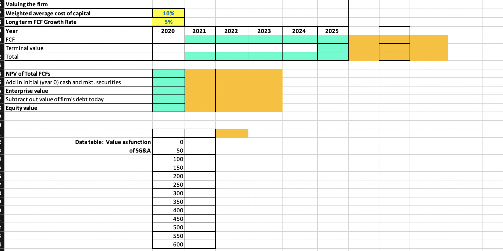 & mkt. securities as the Plug ( Cash & Mkt Securities =