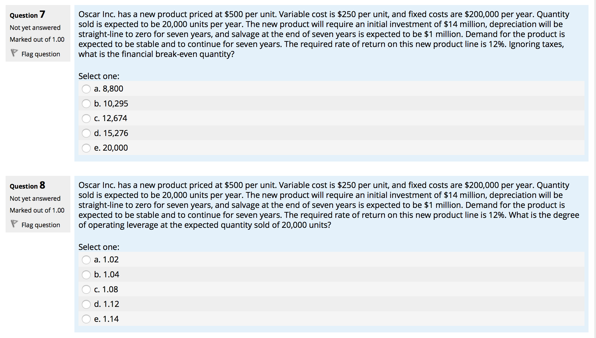 rm may not be able to correctly project its future nancing costs.