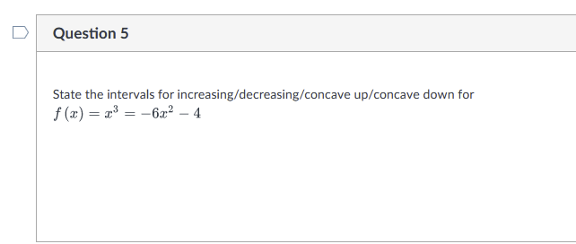 Easy Calculus 1 questionsPlease write neatly (do not type) and make