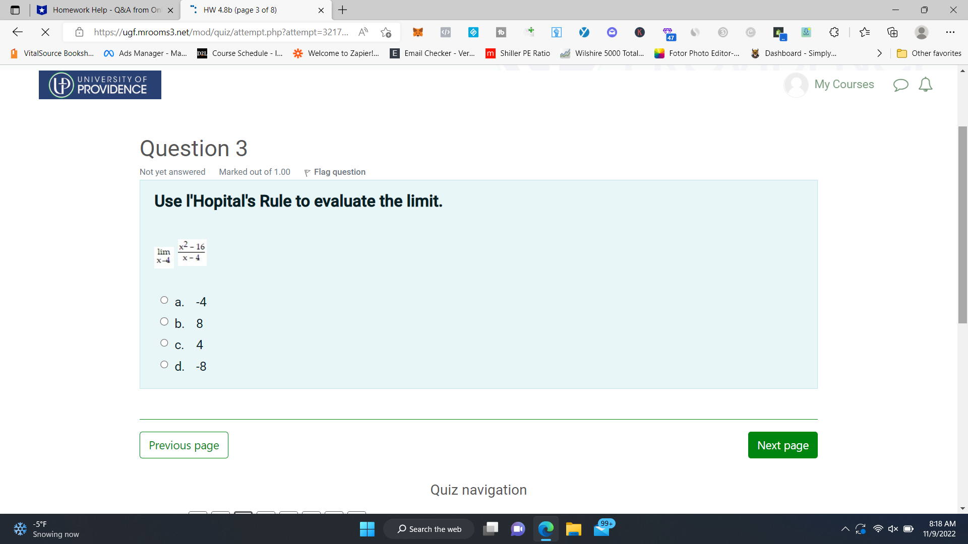 Ma... D2L Course Schedule - 1... * Welcome to Zapier!... E Email
