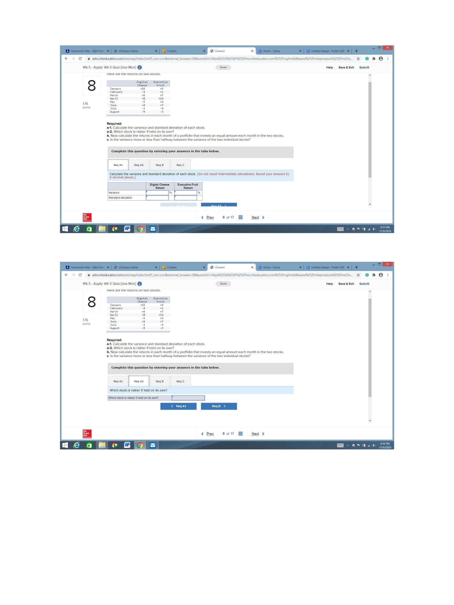 | @ Untitled design - Poster (US) * |+ C a ezto.mheducation.com/ext/map/index.html?_con=con&external_browser=0&launchUrl=https%253A6252F6252Fims.mheducation.com96252Fmghmiddleware96252Fmheproducts%252FimsClo...