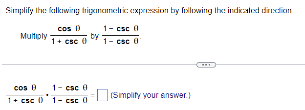 answer. using It as needed. Type your answer in radians. Use integers