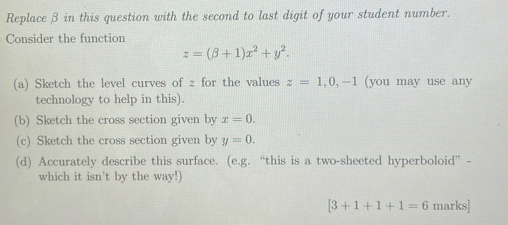 Second to last number is 7 Replace B in this question