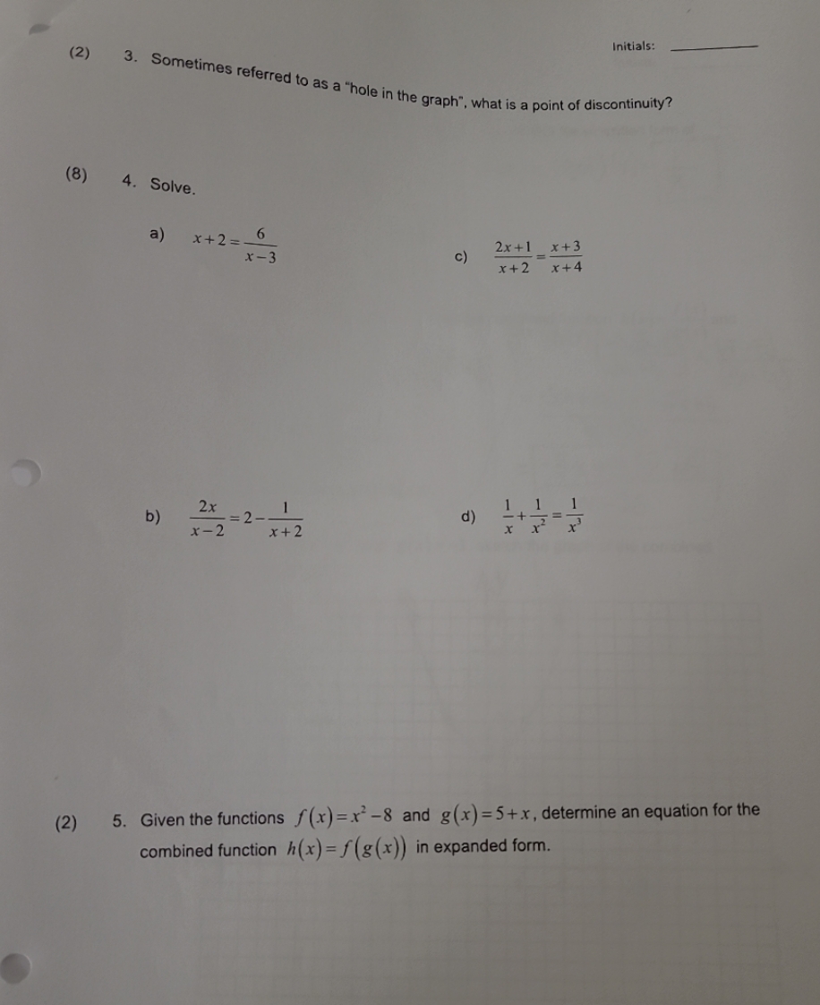 to see or any other kind of solution cuz it never works