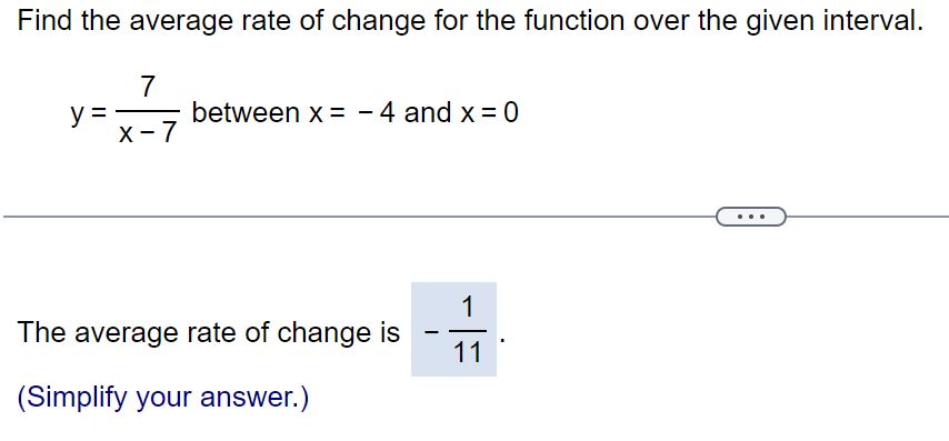 _ 5+x _x(x8) f(x) Choose the correct answer below. There is a