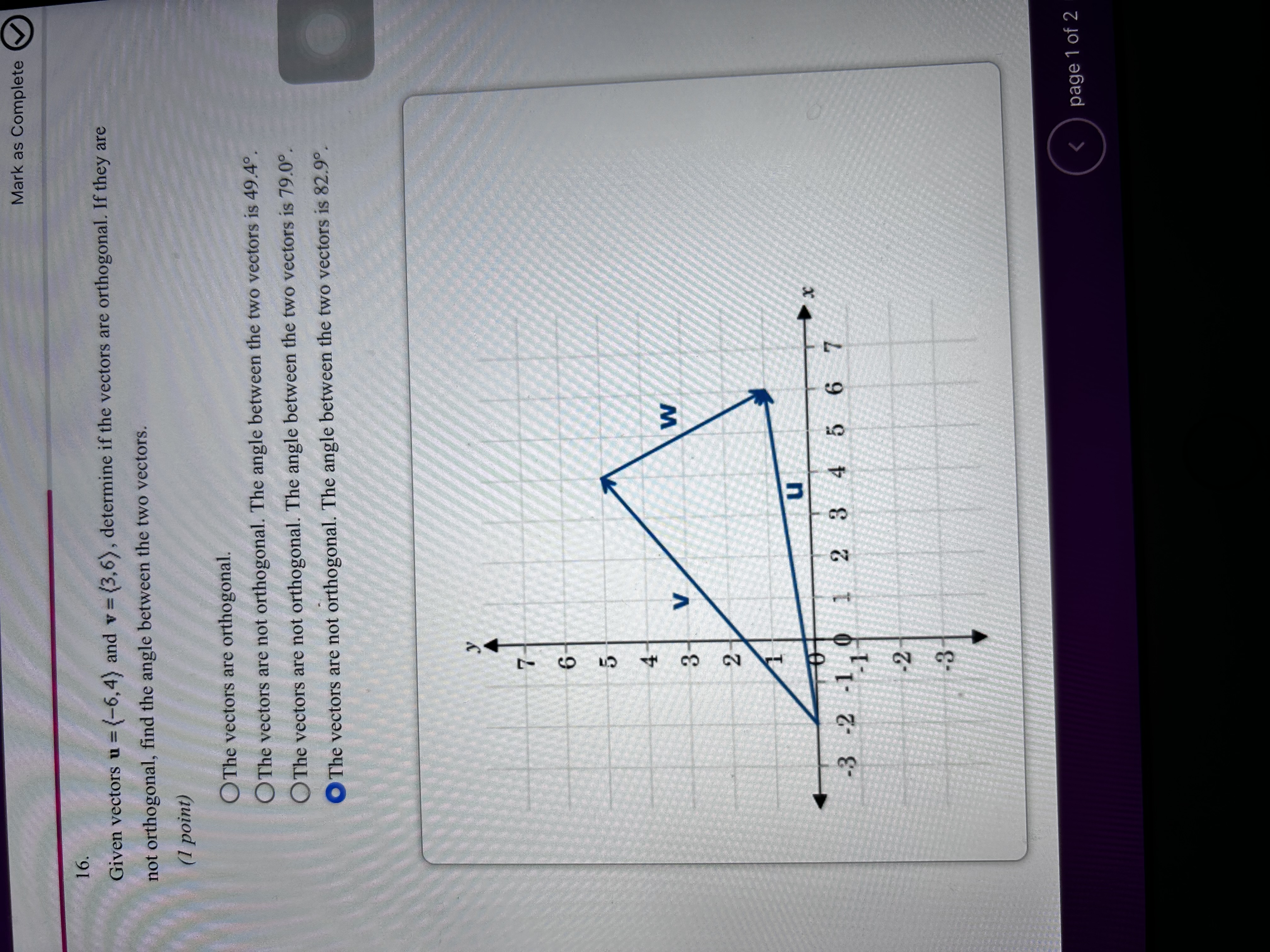 ramp to its entrance. By law, the maximum angle of incline for