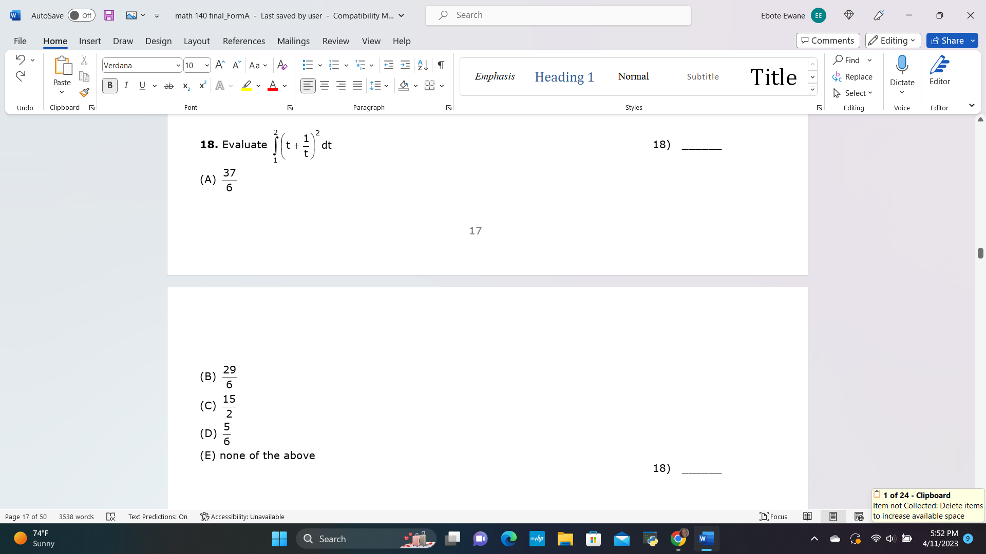 Find the domain of the function f(x) = x-2 VX + 2