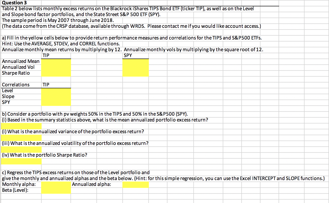 June 2018. (The data come from the CRSP database, available through WRDS.