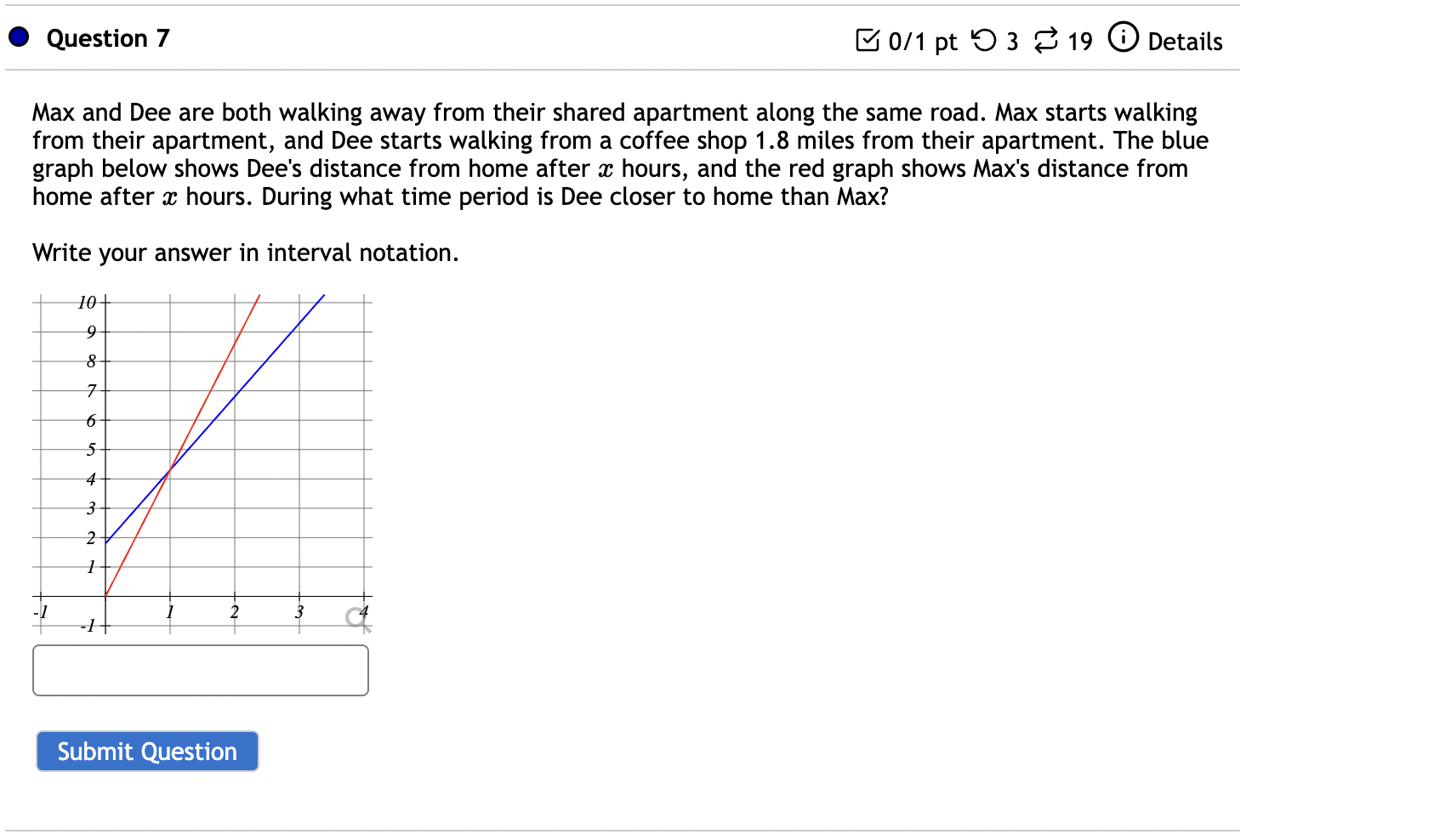 0 Question 6 [3 0/1 pt '0 3 8 19 (9 Details